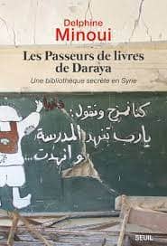 Passeurs de livre de Daraya Minoui