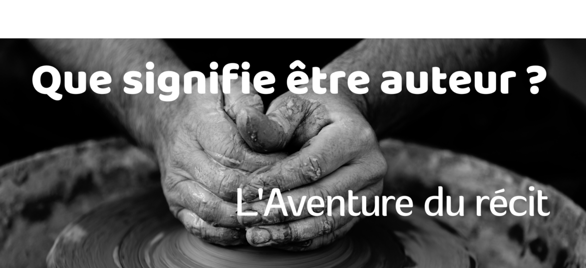 l'aventure du récit