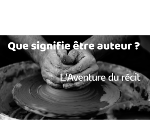 l'aventure du récit